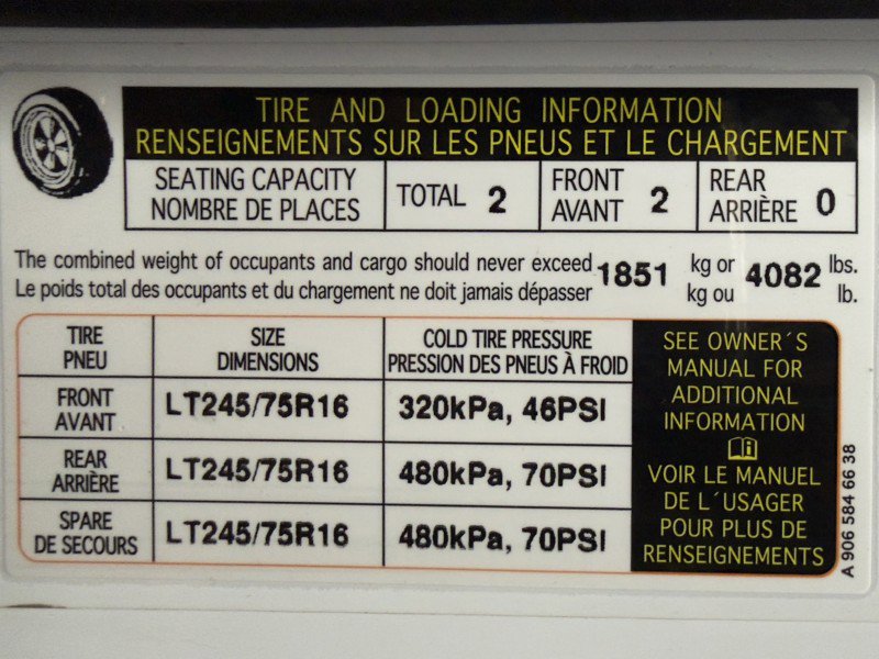 Used 2019 Mercedes-Benz Sprinter 144 Cargo image 22