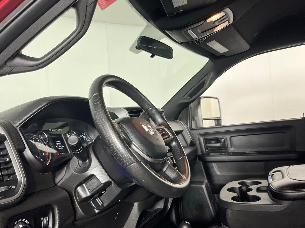 Used 2023 RAM 3500 Tradesman w/ Chrome Appearance Group image 20