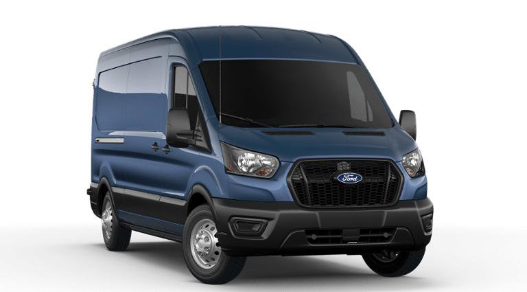 New 2026 Ford Transit 250 148 Medium Roof Extended AWD w/ Upfitter Package image 5