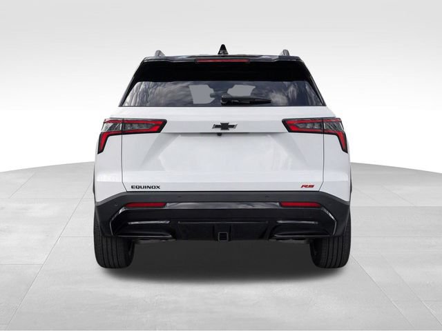 New 2027 Chevrolet Equinox RS w/ Convenience Package III FWD image 4