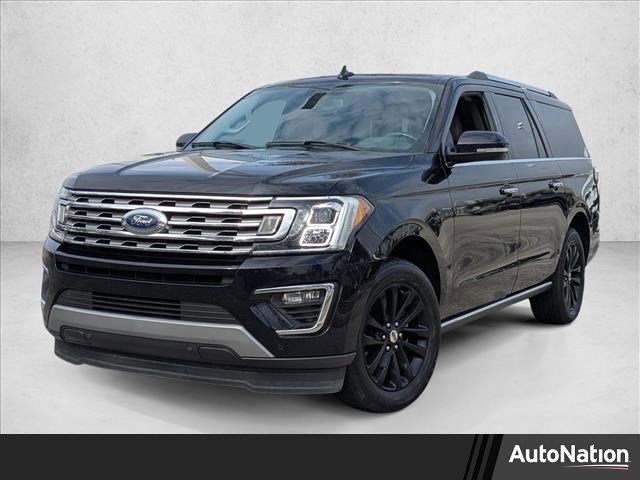 Certified 2021 Ford Expedition Max Limited