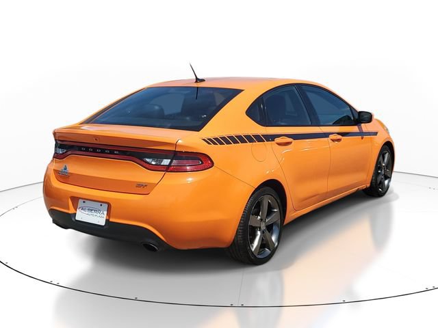 Used 2014 Dodge Dart GT w/ Sun/Sound Group FWD image 4