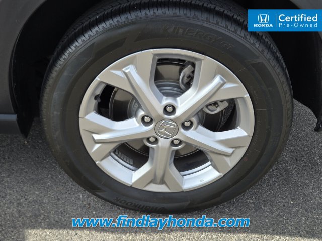 Certified 2025 Honda HR-V LX image 12