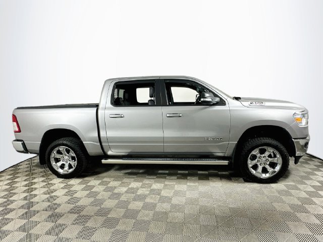 Used 2022 RAM 1500 Big Horn AWD/4WD image 2