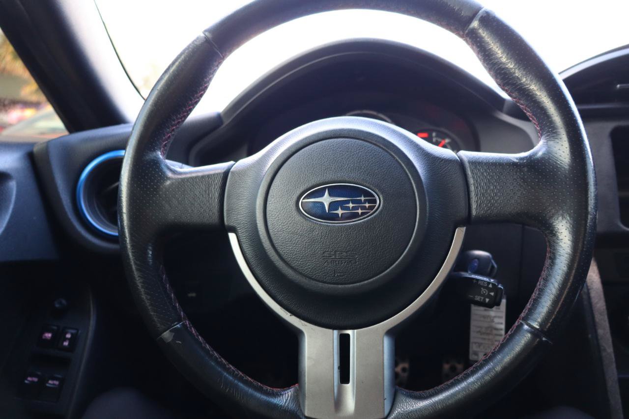 Used 2016 Subaru BRZ Premium RWD image 13