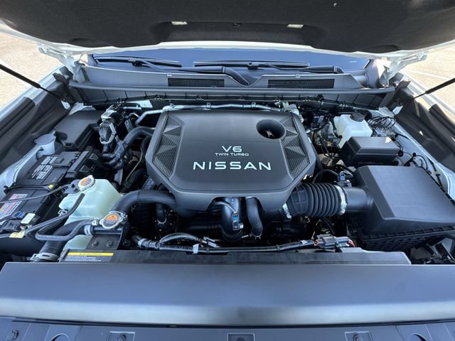 New 2026 Nissan Armada PRO-4X w/ Captain's Chari Seat Package AWD/4WD image 26