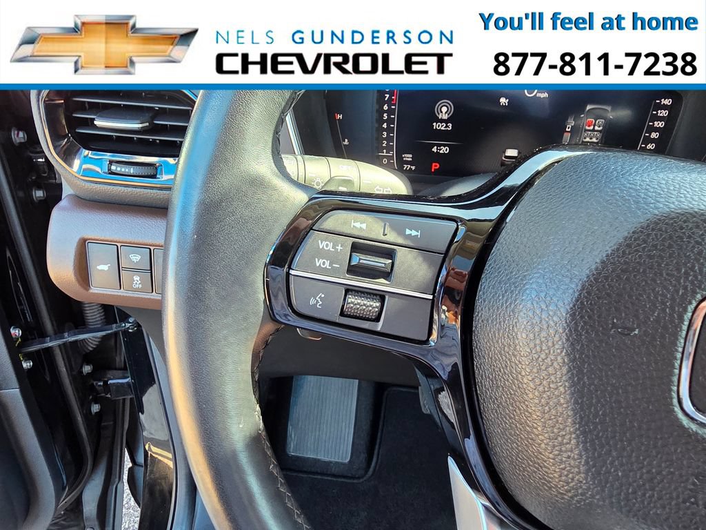 Used 2025 Honda Pilot Elite image 33