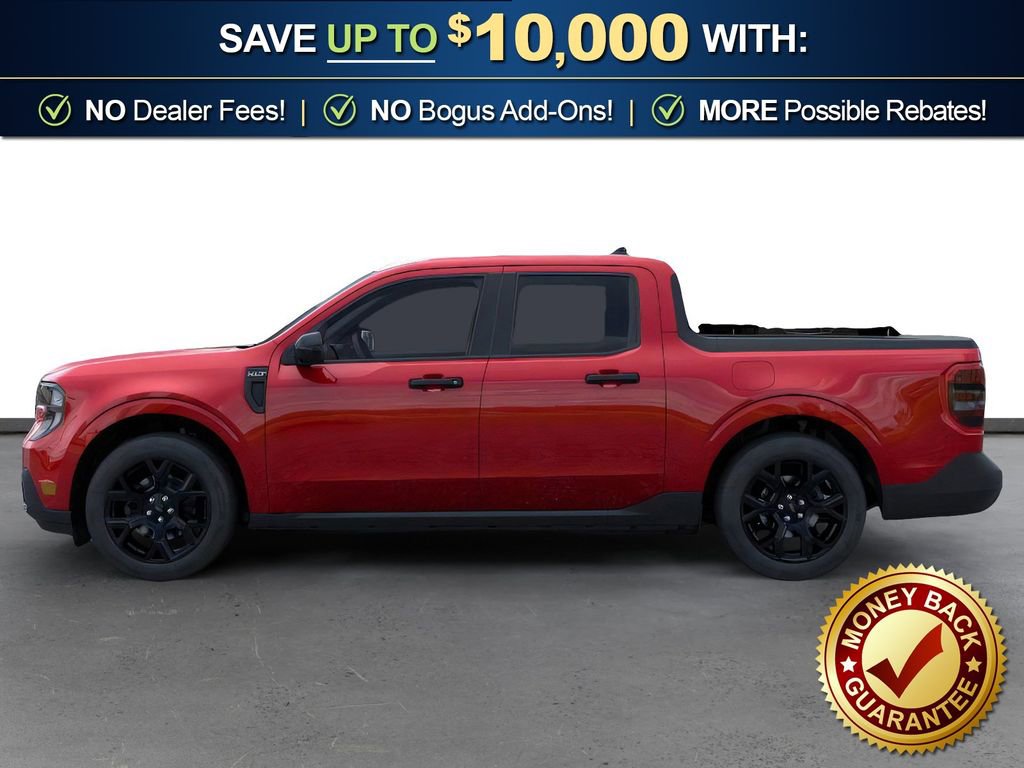 New 2026 Ford Maverick XLT w/ Black Appearance Package image 4