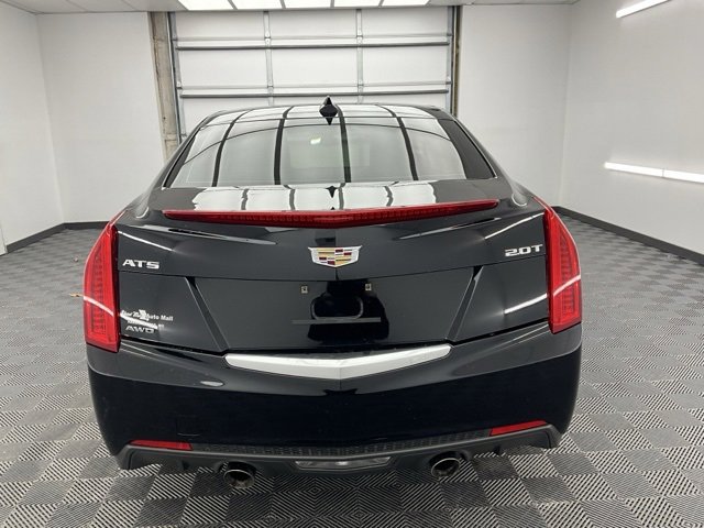 Used 2018 Cadillac ATS 2.0T AWD Sedan image 22