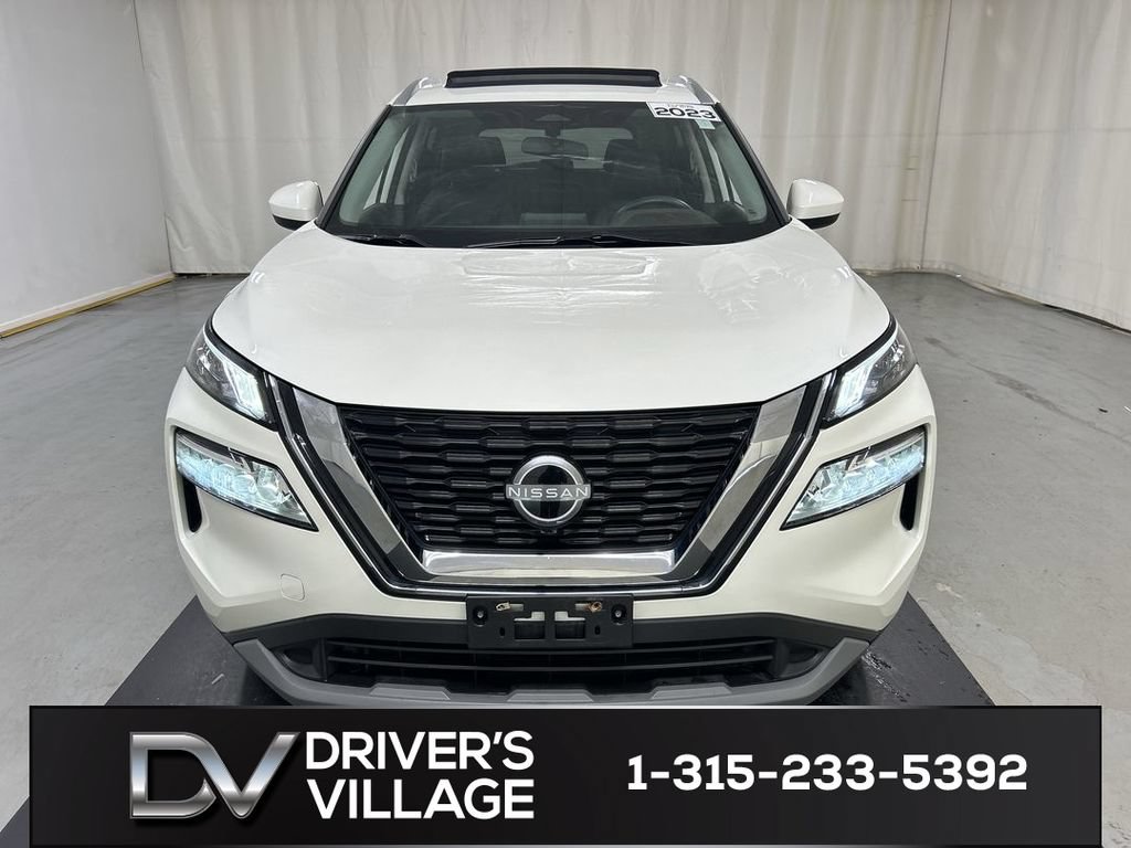 Used 2023 Nissan Rogue SV w/ SV Premium B Package AWD/4WD image 3