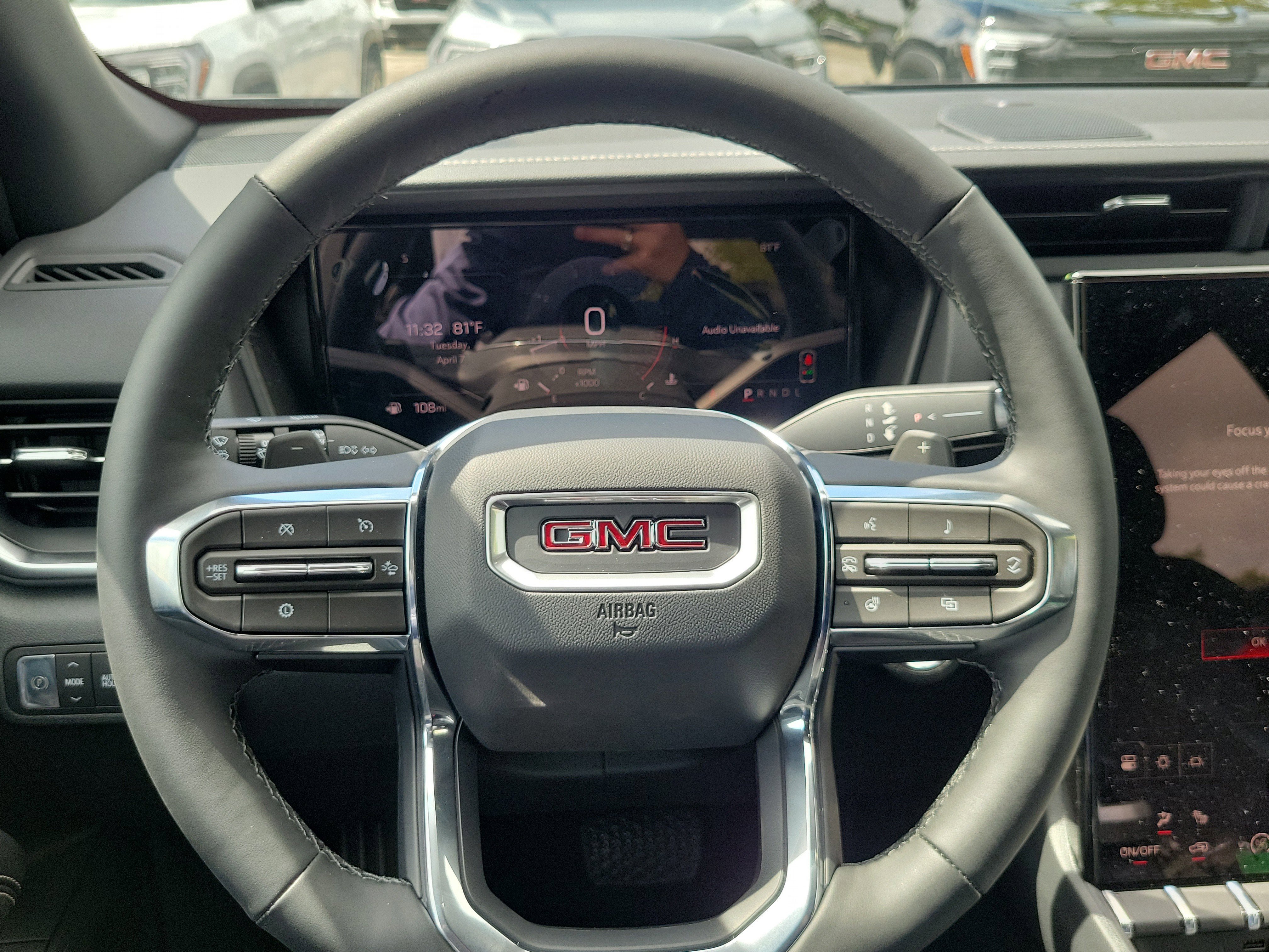 New 2026 GMC Terrain Elevation w/ Black Edition FWD image 8