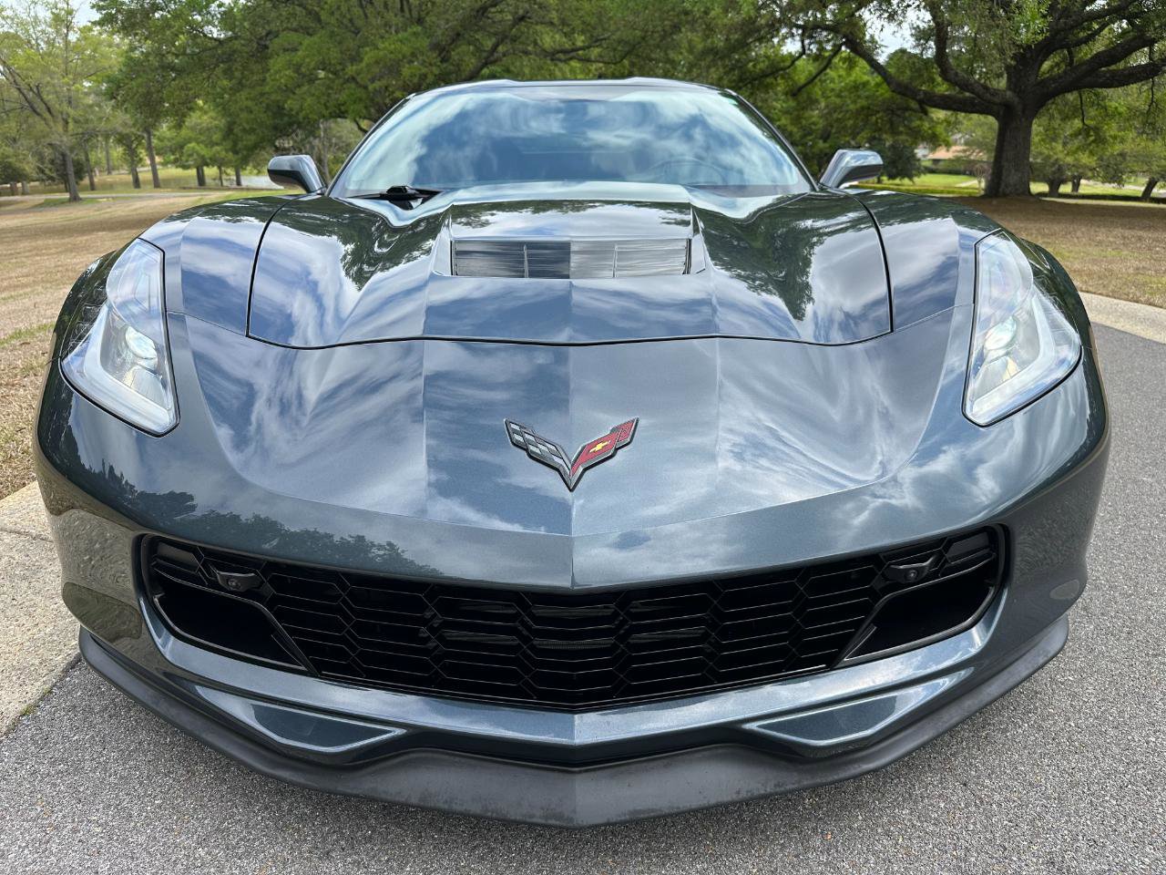 Used 2019 Chevrolet Corvette Grand Sport image 2