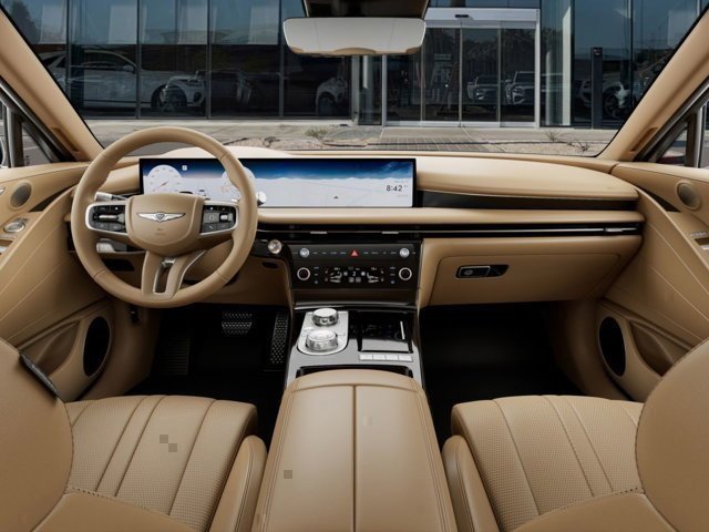 New 2026 Genesis G80 2.5T image 11