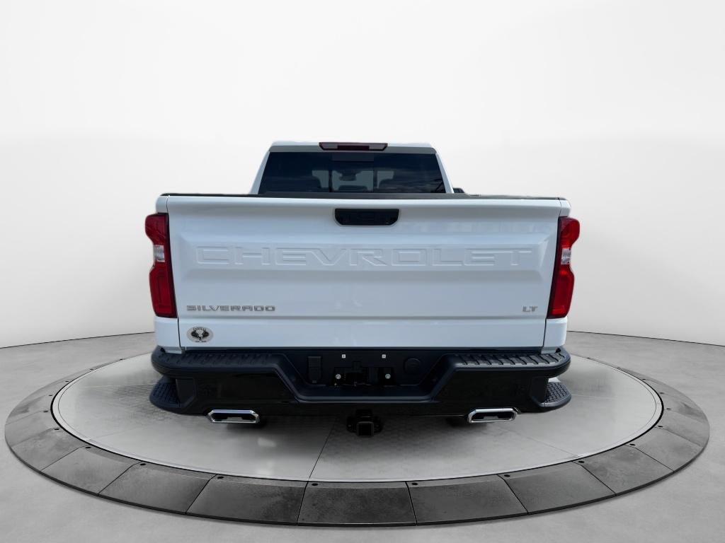 New 2026 Chevrolet Silverado 1500 LT Trail Boss w/ LT Trail Boss Premium Package AWD/4WD image 4