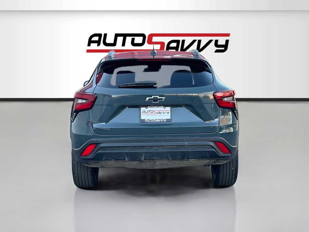 Used 2026 Chevrolet Trax LT w/ Driver Confidence Package FWD image 6