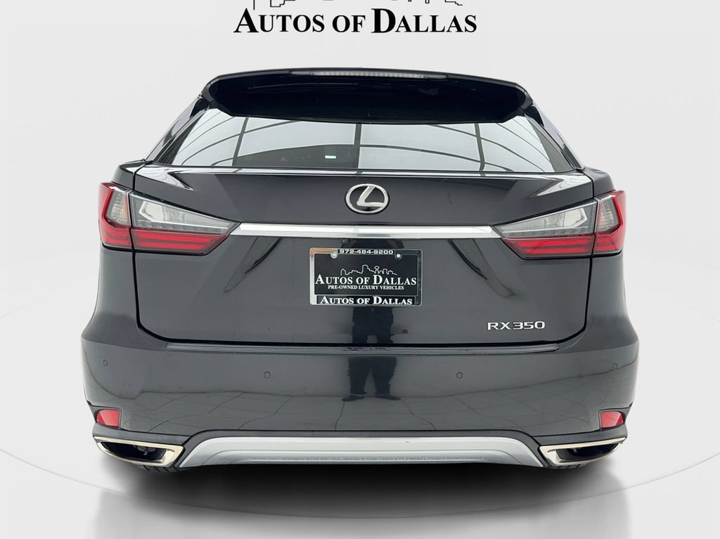 Used 2022 Lexus RX 350 FWD w/ Premium Package image 6