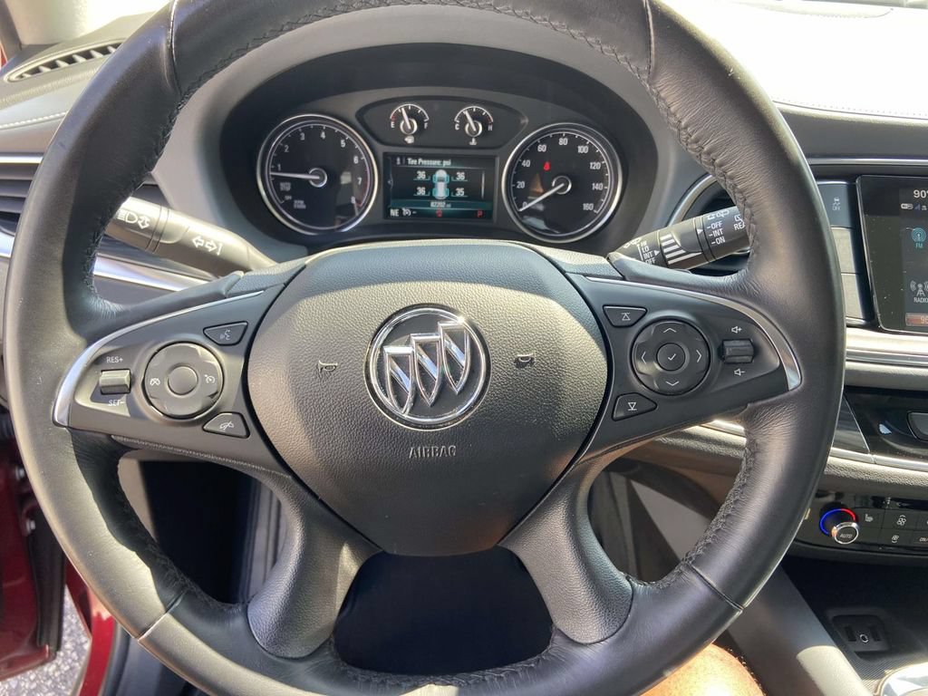 Used 2019 Buick Enclave Essence FWD image 35