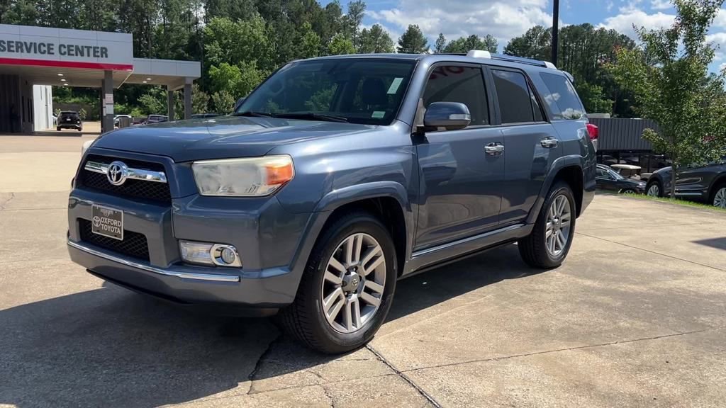 Used 2013 Toyota 4Runner Limited image 2