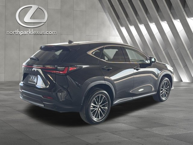 Certified 2026 Lexus NX 350h AWD w/ Accessory Package (Z1) image 6