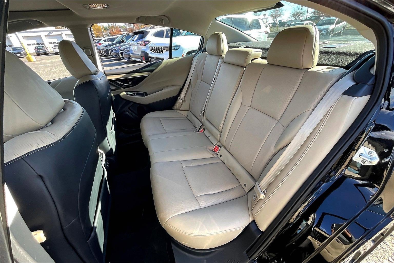 Certified 2022 Subaru Legacy Limited image 19