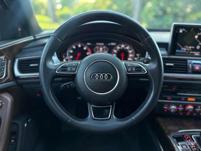 Used 2015 Audi A6 3.0T Premium Plus AWD/4WD image 21