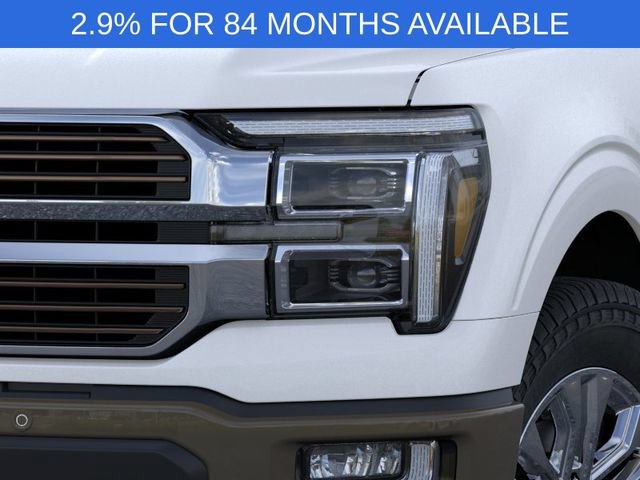 New 2026 Ford F150 King Ranch w/ Equipment Group 601A High AWD/4WD image 18