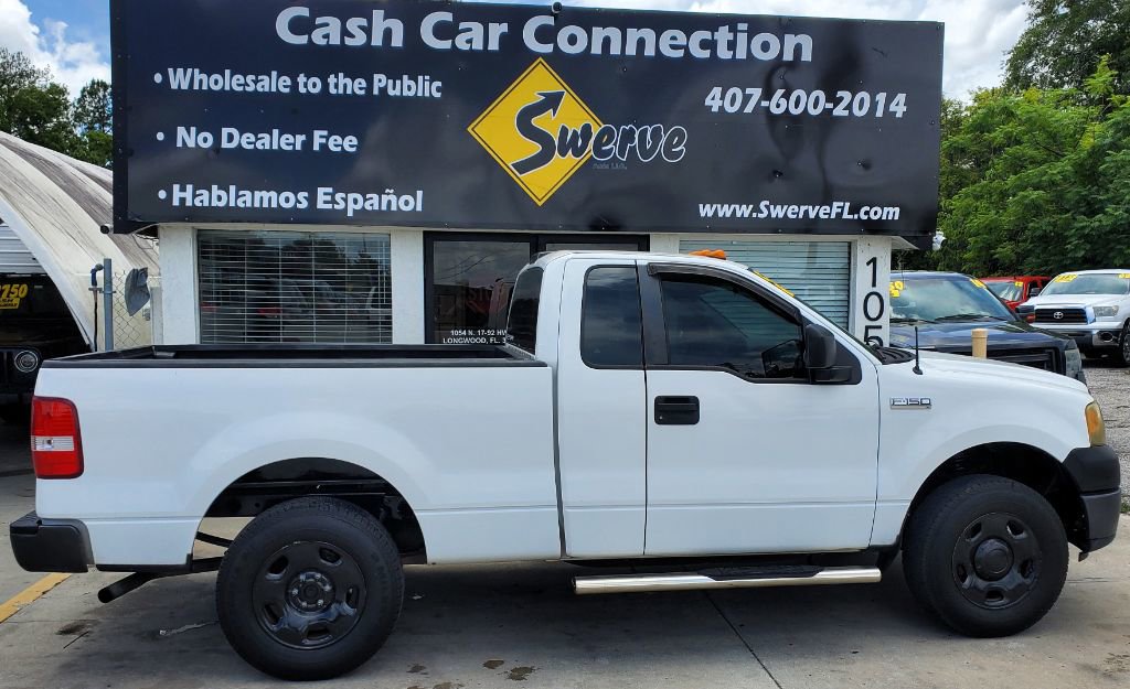 Used 2007 Ford F150 XL RWD image 7
