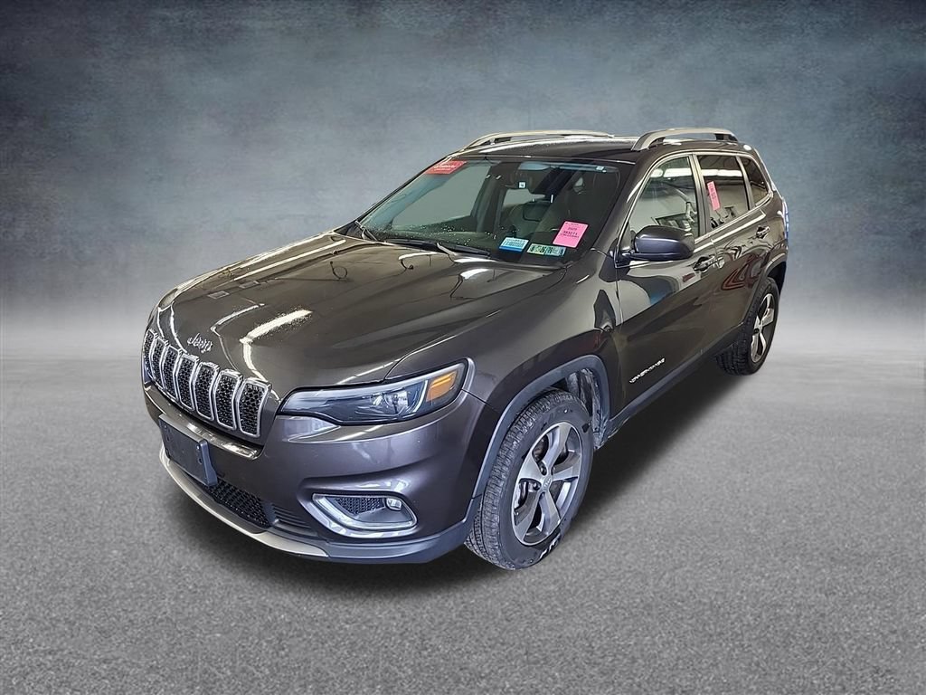 Used 2020 Jeep Cherokee Limited AWD/4WD image 40