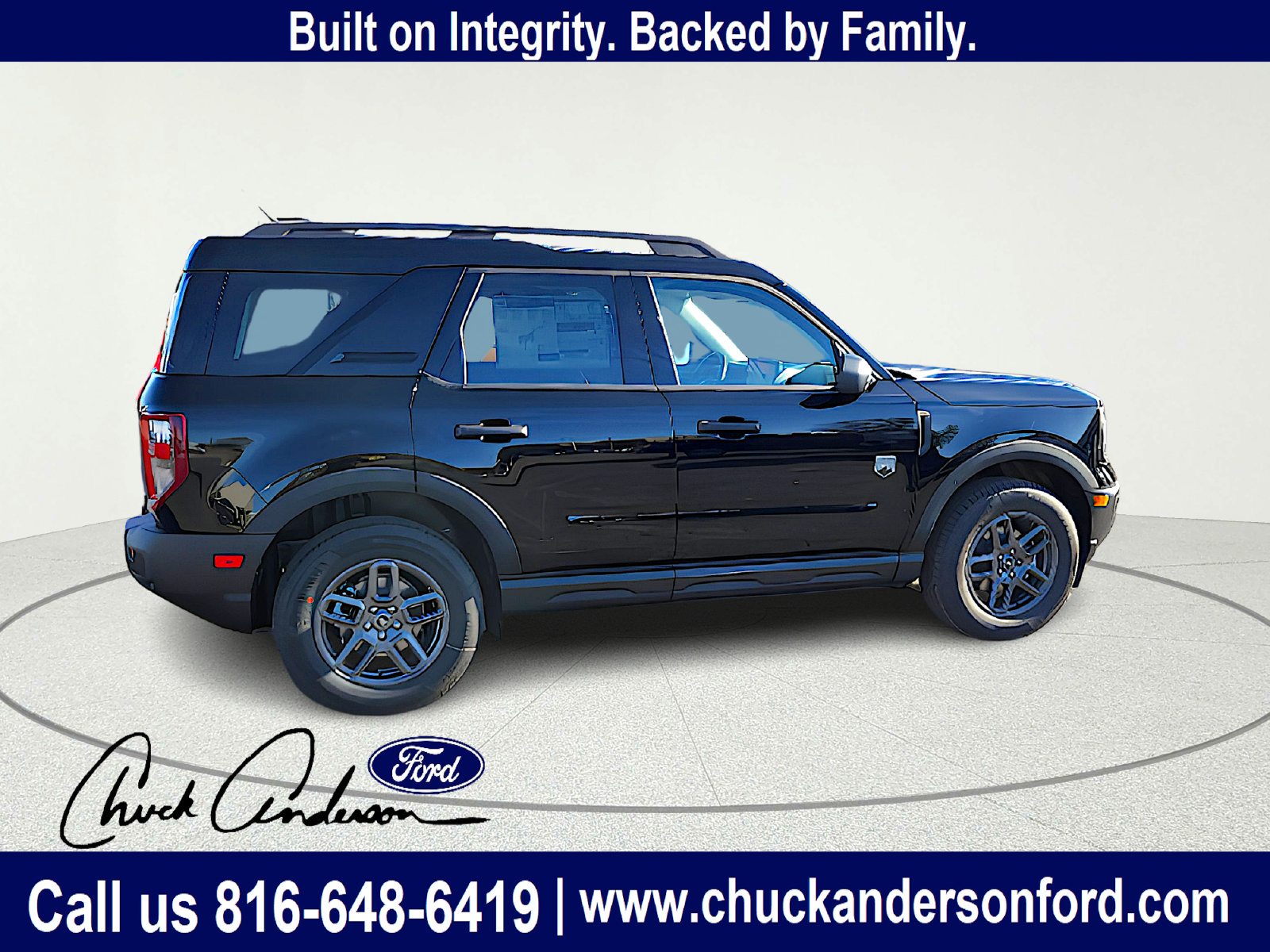 New 2026 Ford Bronco Sport Big Bend AWD/4WD image 9