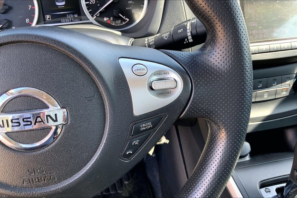 Used 2018 Nissan Sentra S FWD image 18
