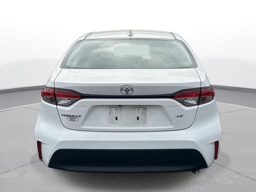 Certified 2024 Toyota Corolla LE image 7