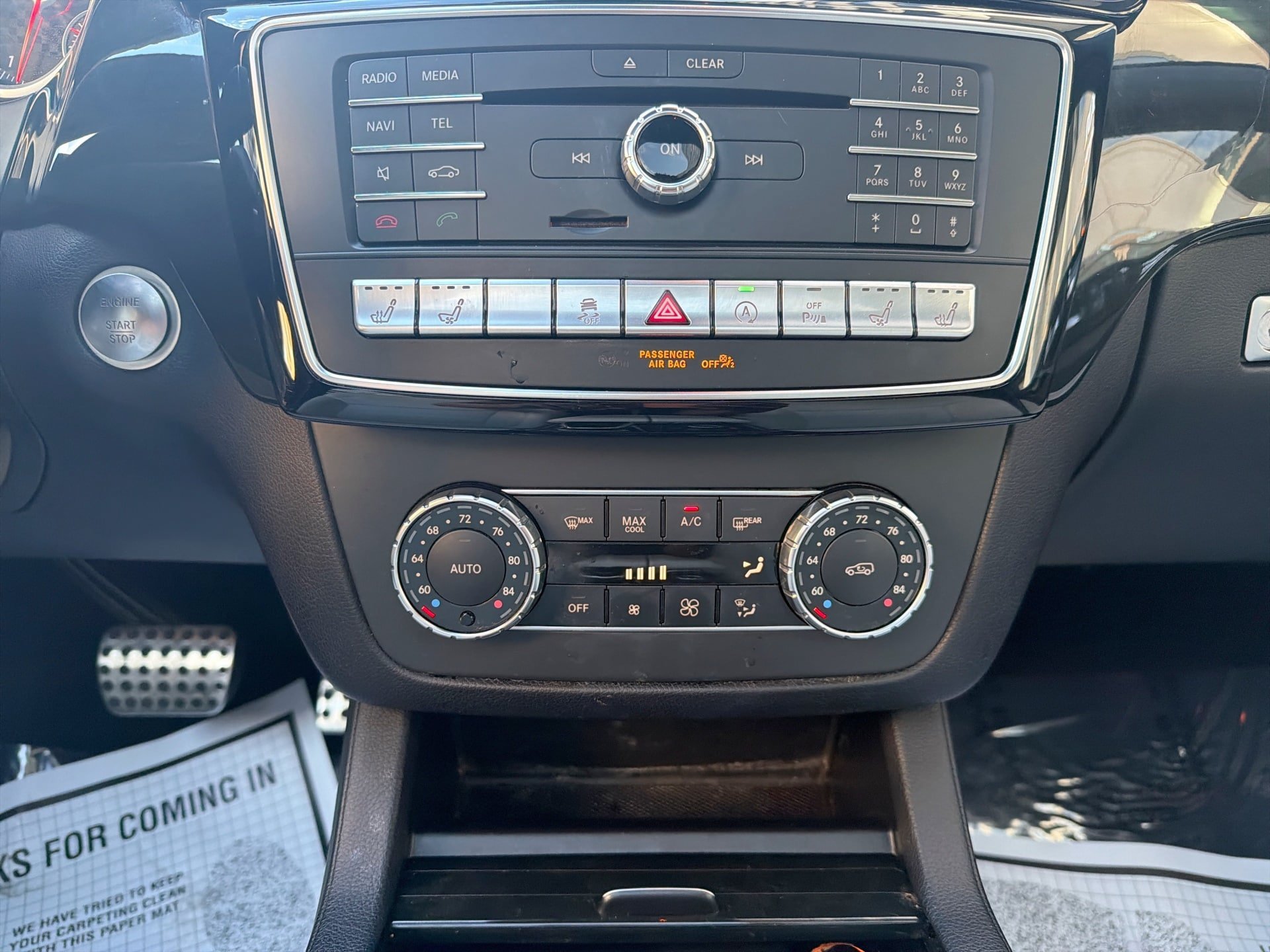 Used 2016 Mercedes-Benz GLE 450 4MATIC Coupe image 17