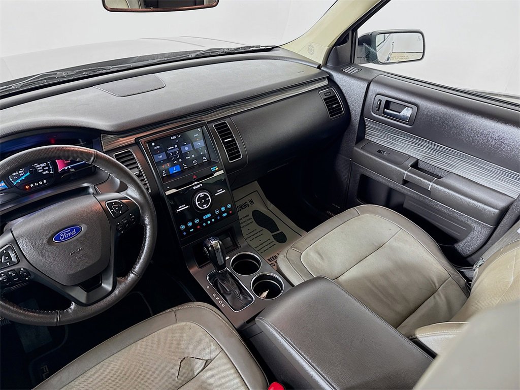 Used 2019 Ford Flex Limited w/ Limited Appearance Package image 24