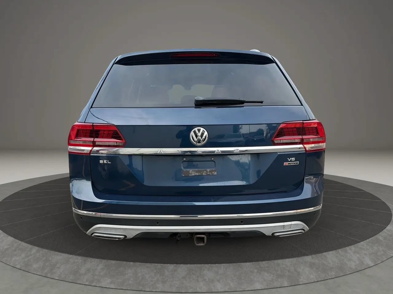 Used 2018 Volkswagen Atlas SEL Premium AWD/4WD image 6
