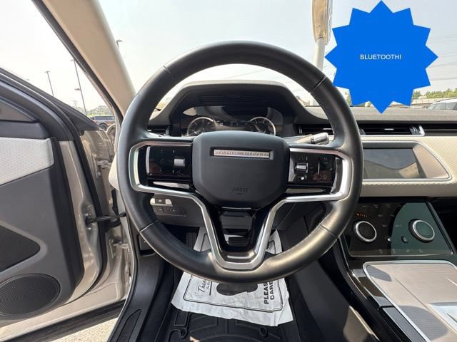 Used 2021 Land Rover Range Rover Evoque S AWD/4WD image 14