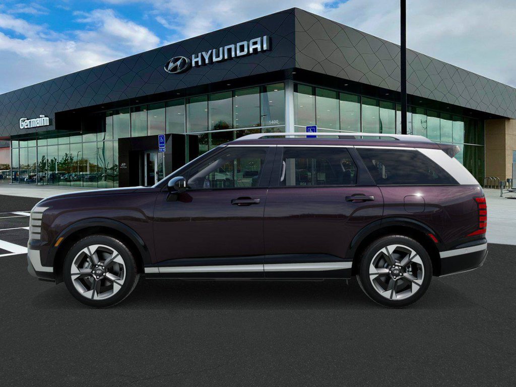 New 2027 Hyundai Palisade Limited AWD/4WD image 3