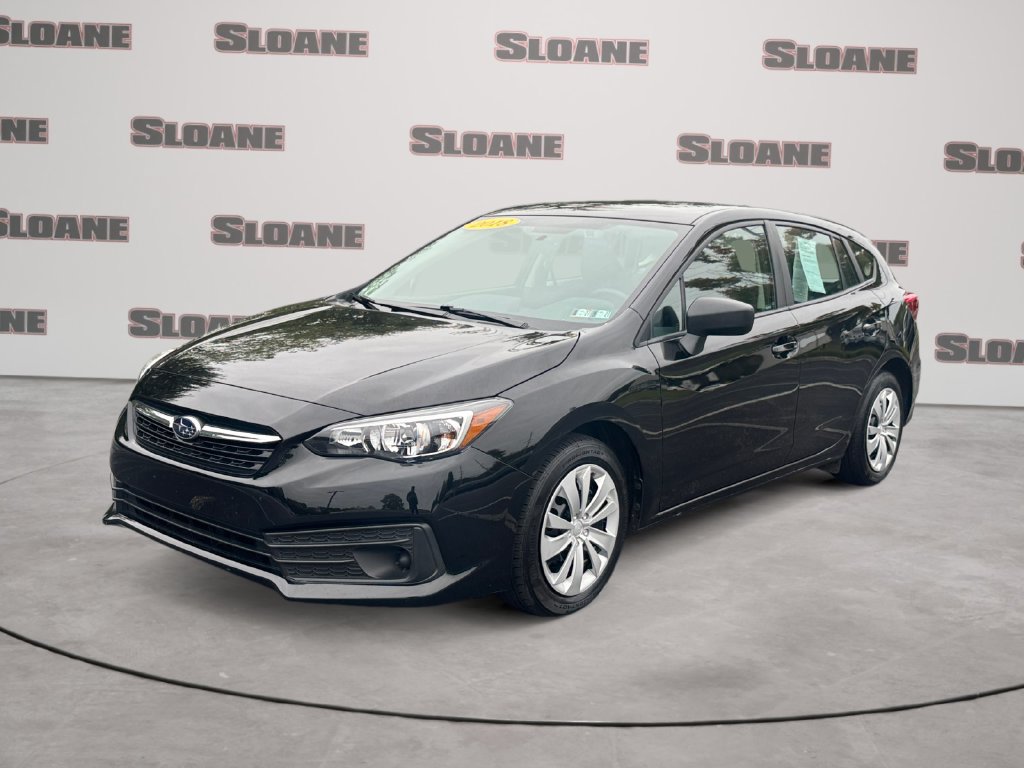 Used 2022 Subaru Impreza 2.0i AWD/4WD image 1