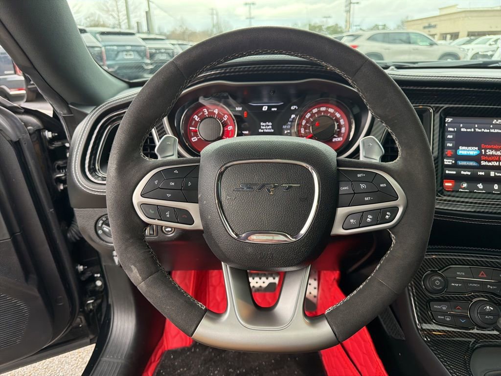 Used 2023 Dodge Challenger SRT Hellcat image 23