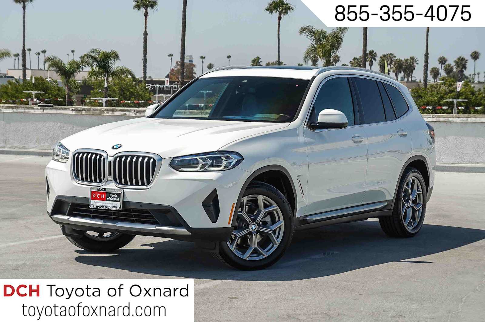 Used 2023 BMW X3 xDrive30i w/ Convenience Package AWD/4WD image 1