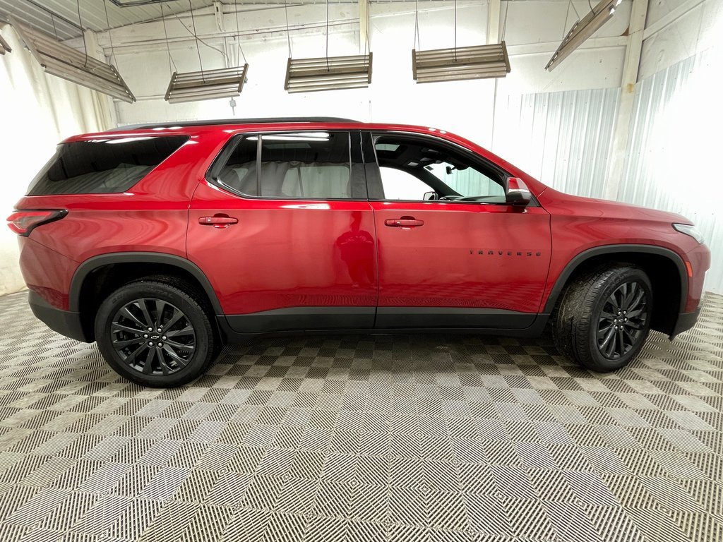 Certified 2023 Chevrolet Traverse RS w/ LPO, Floor Liner Package image 22