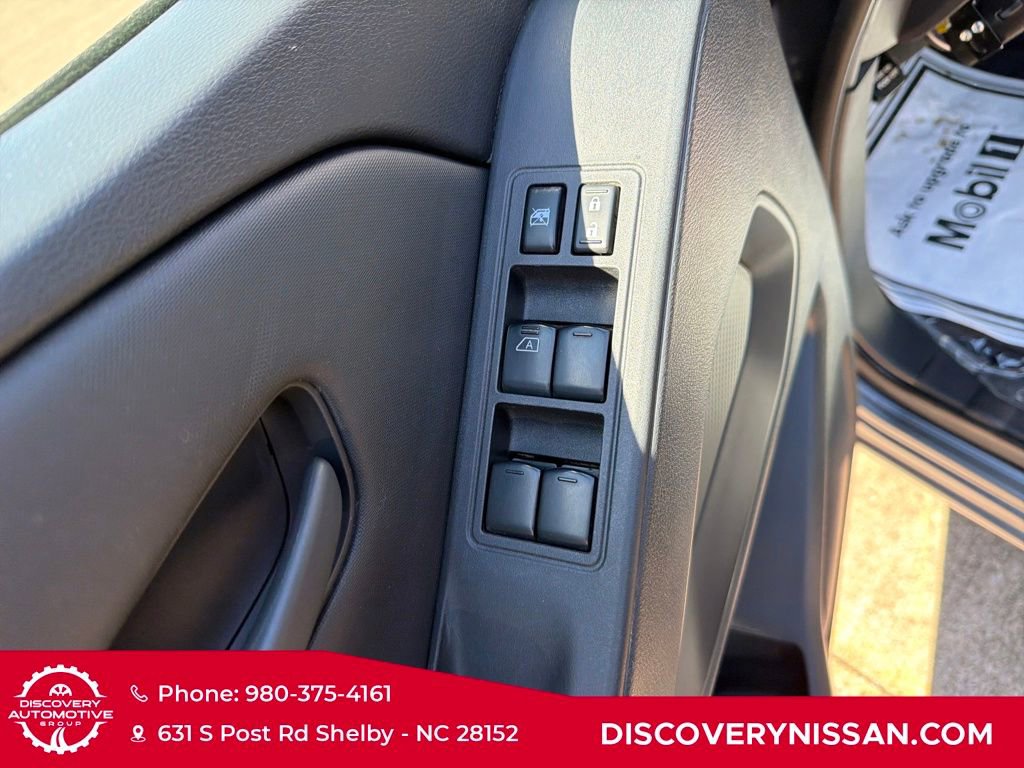 Certified 2022 Nissan Frontier S w/ Technology Package image 11