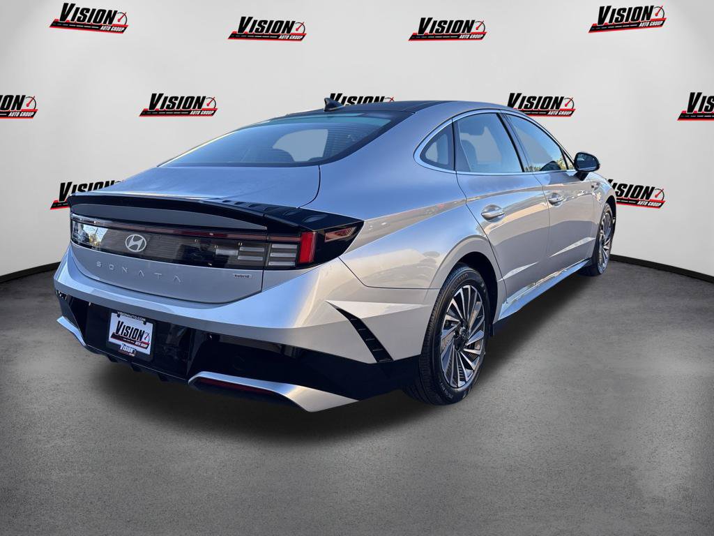 New 2026 Hyundai Sonata SEL FWD image 5