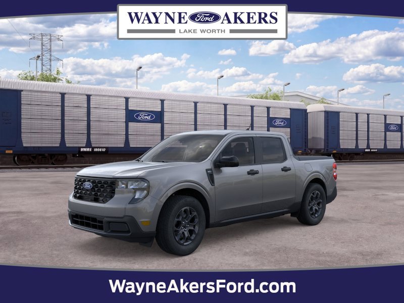 New 2026 Ford Maverick XLT w/ XLT Luxury Package FWD 360° Tour