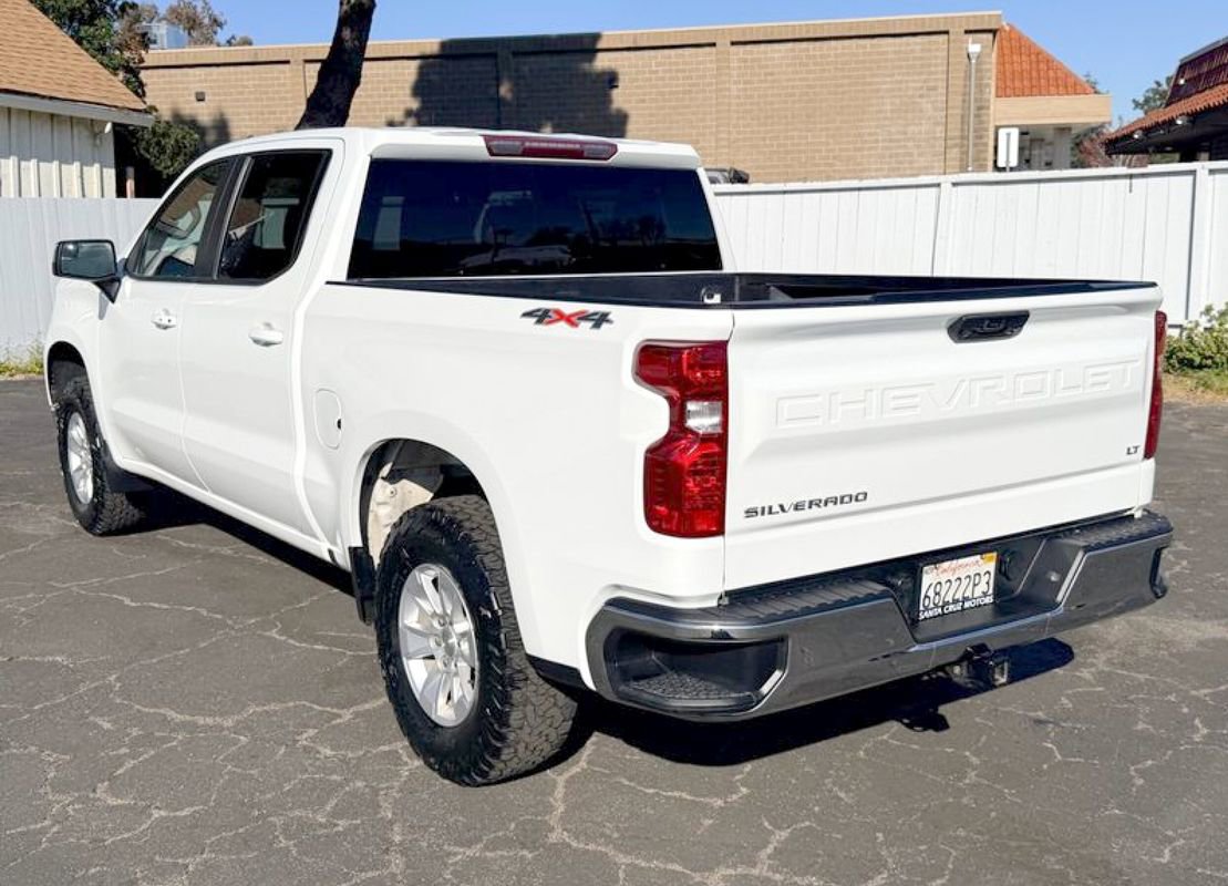 Used 2023 Chevrolet Silverado 1500 LT image 4