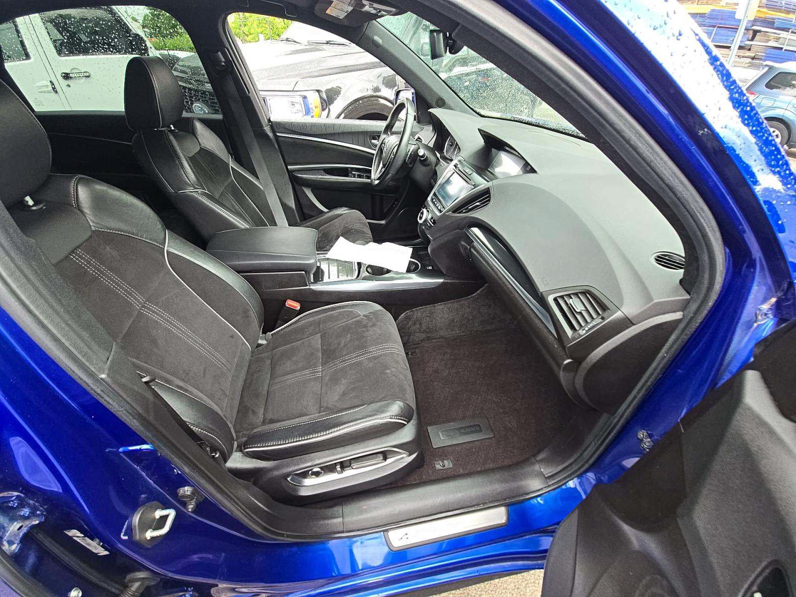 Used 2020 Acura MDX A-Spec AWD/4WD image 3