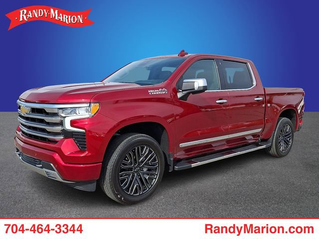 Used 2025 Chevrolet Silverado 1500 High Country w/ Technology Package video 1