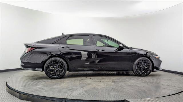 Used 2024 Hyundai Elantra N Line FWD image 9