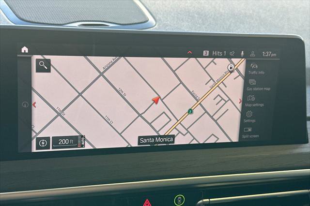 Used 2024 BMW X3 xDrive30i image 18