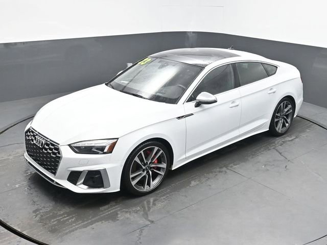 Used 2023 Audi S5 Prestige image 35