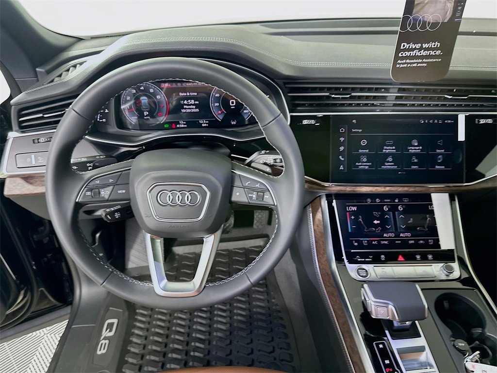 New 2026 Audi Q8 Premium Plus image 19